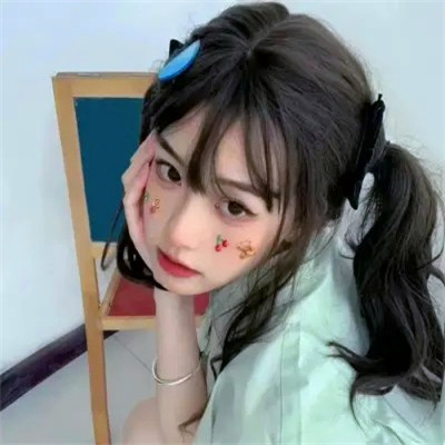 女生头像仙气飘飘