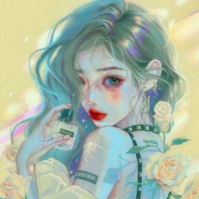女生头像仙气飘飘