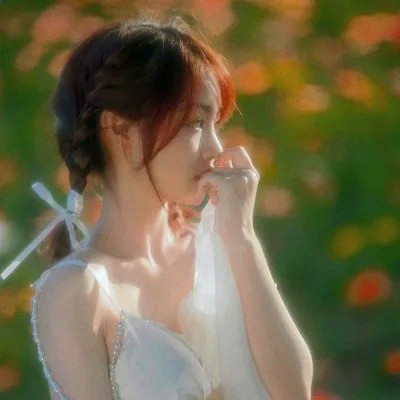 女生头像仙气飘飘