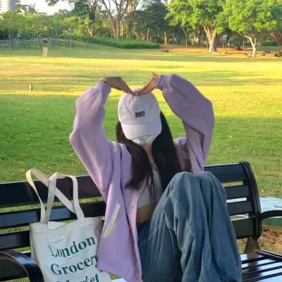女生头像仙气飘飘