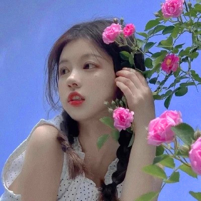 女生头像仙气飘飘