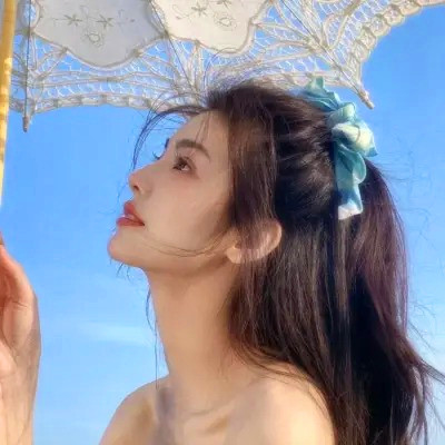 女生头像仙气飘飘