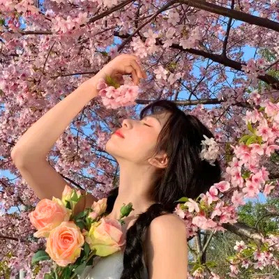 女生头像仙气飘飘