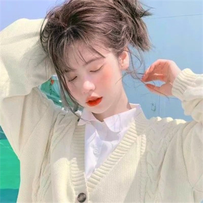 女生头像仙气飘飘