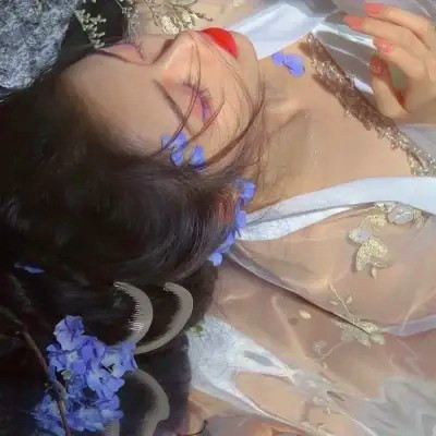女生头像仙气飘飘