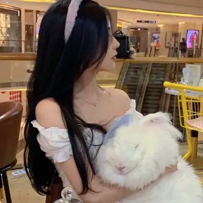 女生头像仙气飘飘