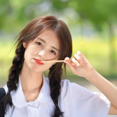 女生头像仙气飘飘