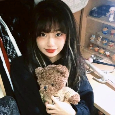 女生头像仙气飘飘