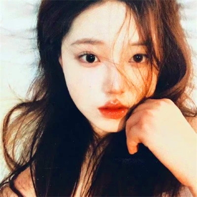 女生头像仙气飘飘