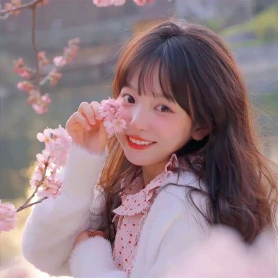 女生头像仙气飘飘