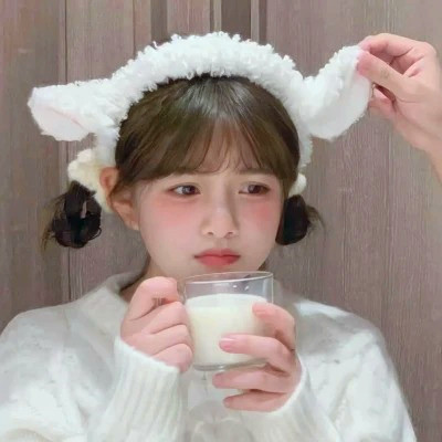 女生头像仙气飘飘