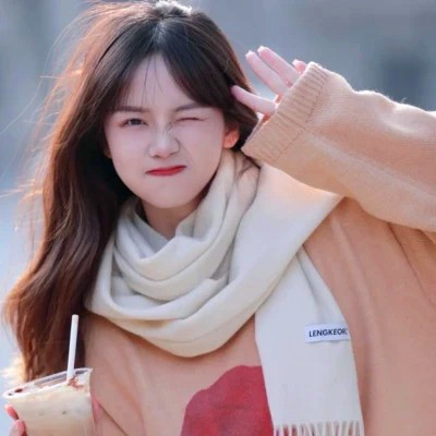 女生头像仙气飘飘
