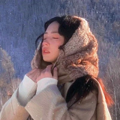 女生头像仙气飘飘