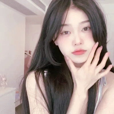 仙气飘飘的小清新女生头像图片