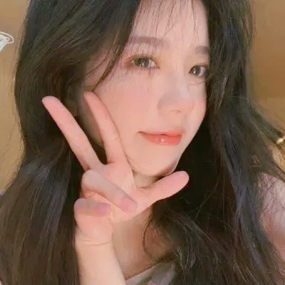 仙气飘飘的小清新女生头像图片