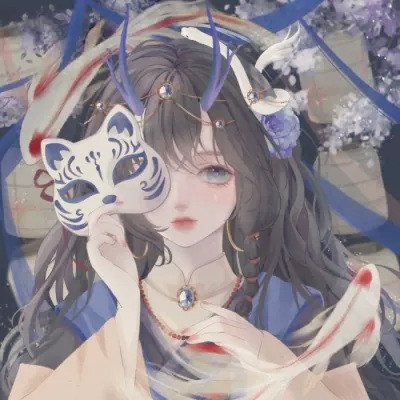 古风仙气飘飘女生头像
