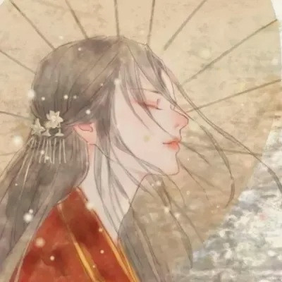 古风仙气飘飘女生头像