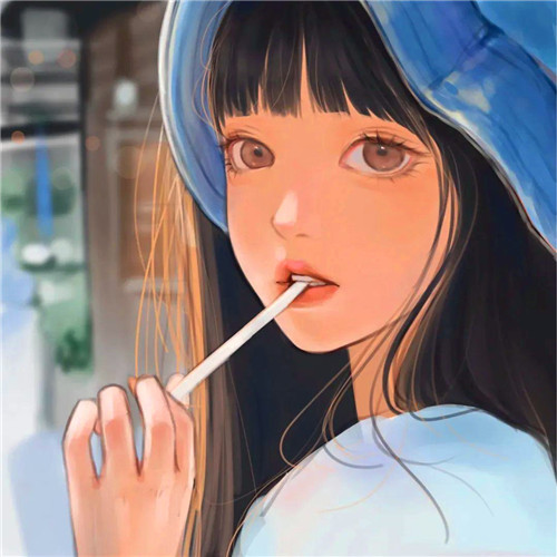 精美头像女生 梦幻 仙气