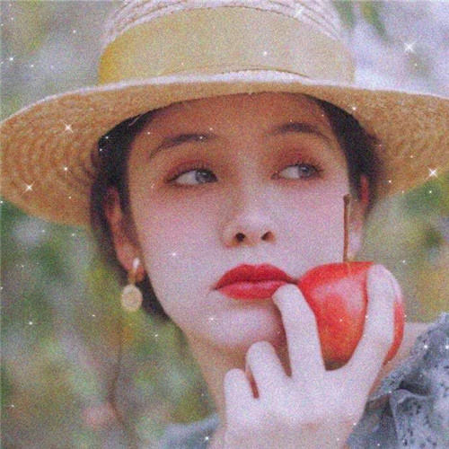 精美头像女生 梦幻 仙气