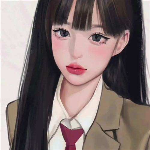 精美头像女生 梦幻 仙气