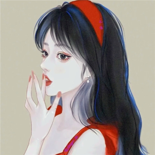 精美头像女生 梦幻 仙气