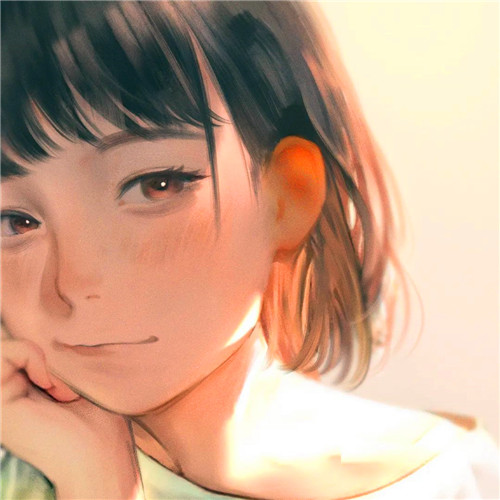 精美头像女生 梦幻 仙气