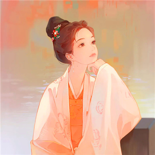 精美头像女生 梦幻 仙气