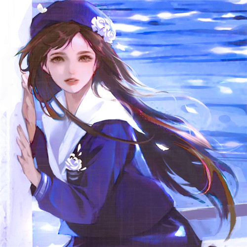 精美头像女生 梦幻 仙气