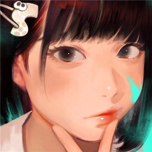 精美头像女生 梦幻 仙气