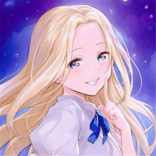 精美头像女生 梦幻 仙气
