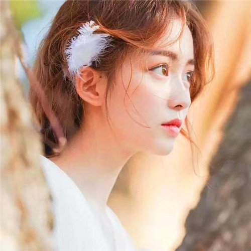 精美头像女生 梦幻 仙气