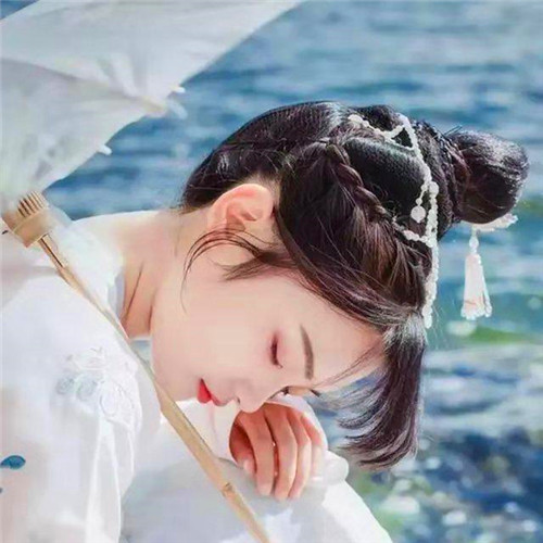 精美头像女生 梦幻 仙气