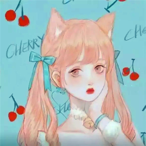 精美头像女生 梦幻 仙气