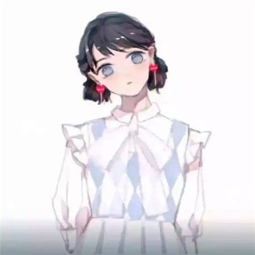 精美头像女生 梦幻 仙气