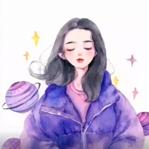 精美头像女生 梦幻 仙气