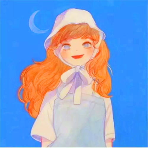 精美头像女生 梦幻 仙气