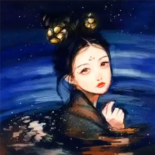 精美头像女生 梦幻 仙气