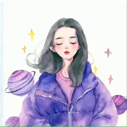 精美头像女生 梦幻 仙气