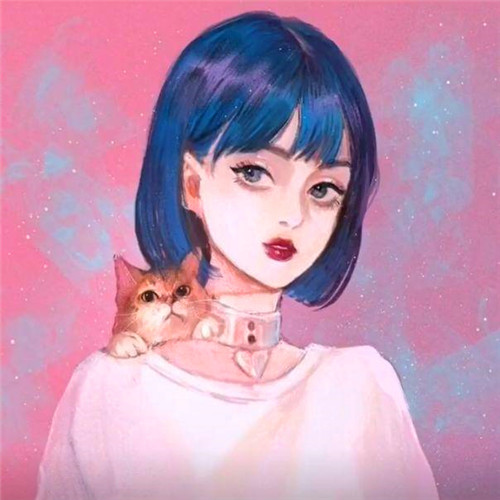 精美头像女生 梦幻 仙气