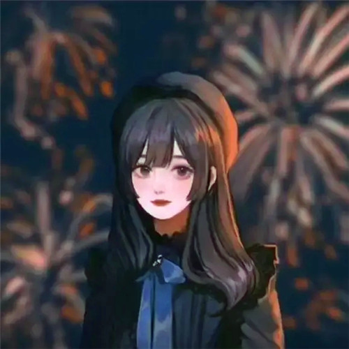 精美头像女生 梦幻 仙气