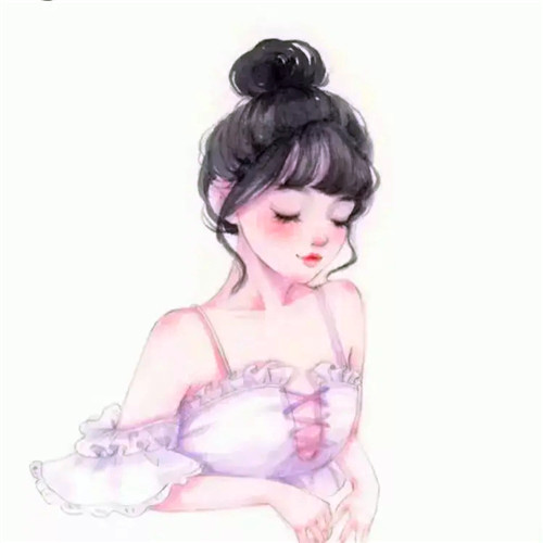 精美头像女生 梦幻 仙气