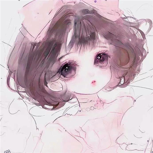 精美头像女生 梦幻 仙气