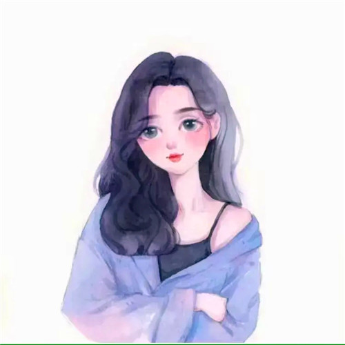 精美头像女生 梦幻 仙气