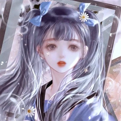女生头像 仙女 梦幻 可爱