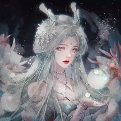 女生头像 仙女 梦幻 可爱