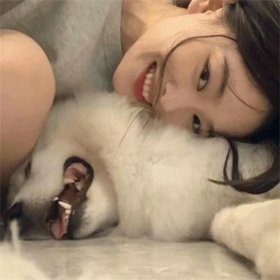 唯美女生头像超仙气图片