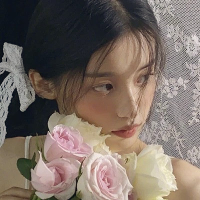 唯美女生头像超仙气图片