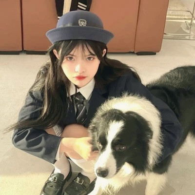 唯美女生头像超仙气图片