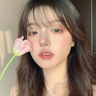 唯美女生头像超仙气图片