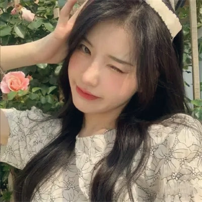 唯美女生头像超仙气图片